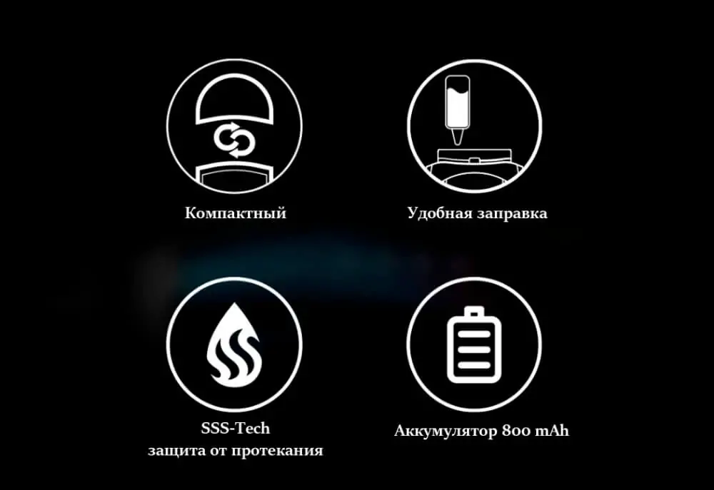 Vaporesso ZERO 2 (Top Filling) Pod Kit 
